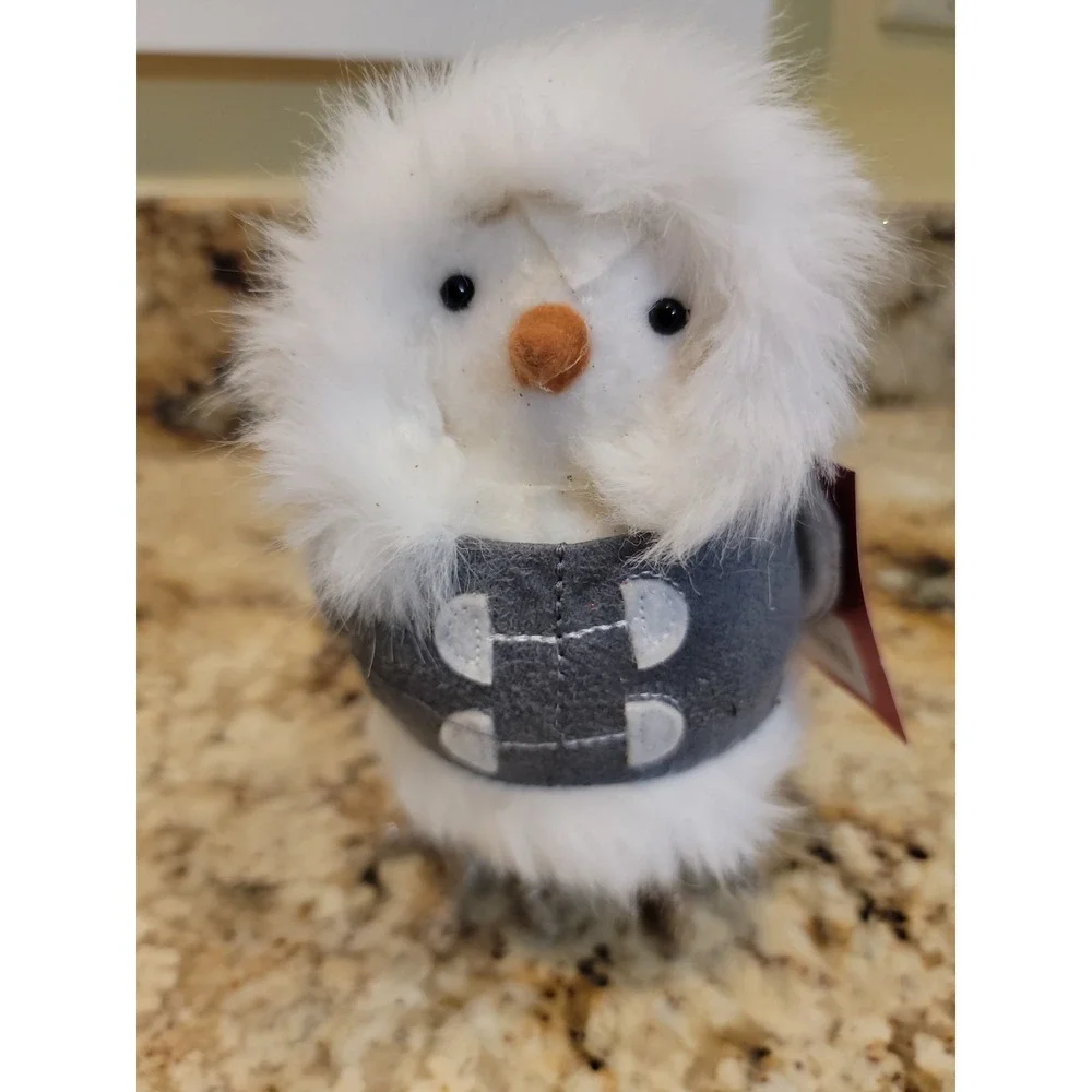 2018 Target Wondershop Featherly Friends Bird Alder Holiday Christmas